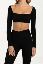 Crossover Legging