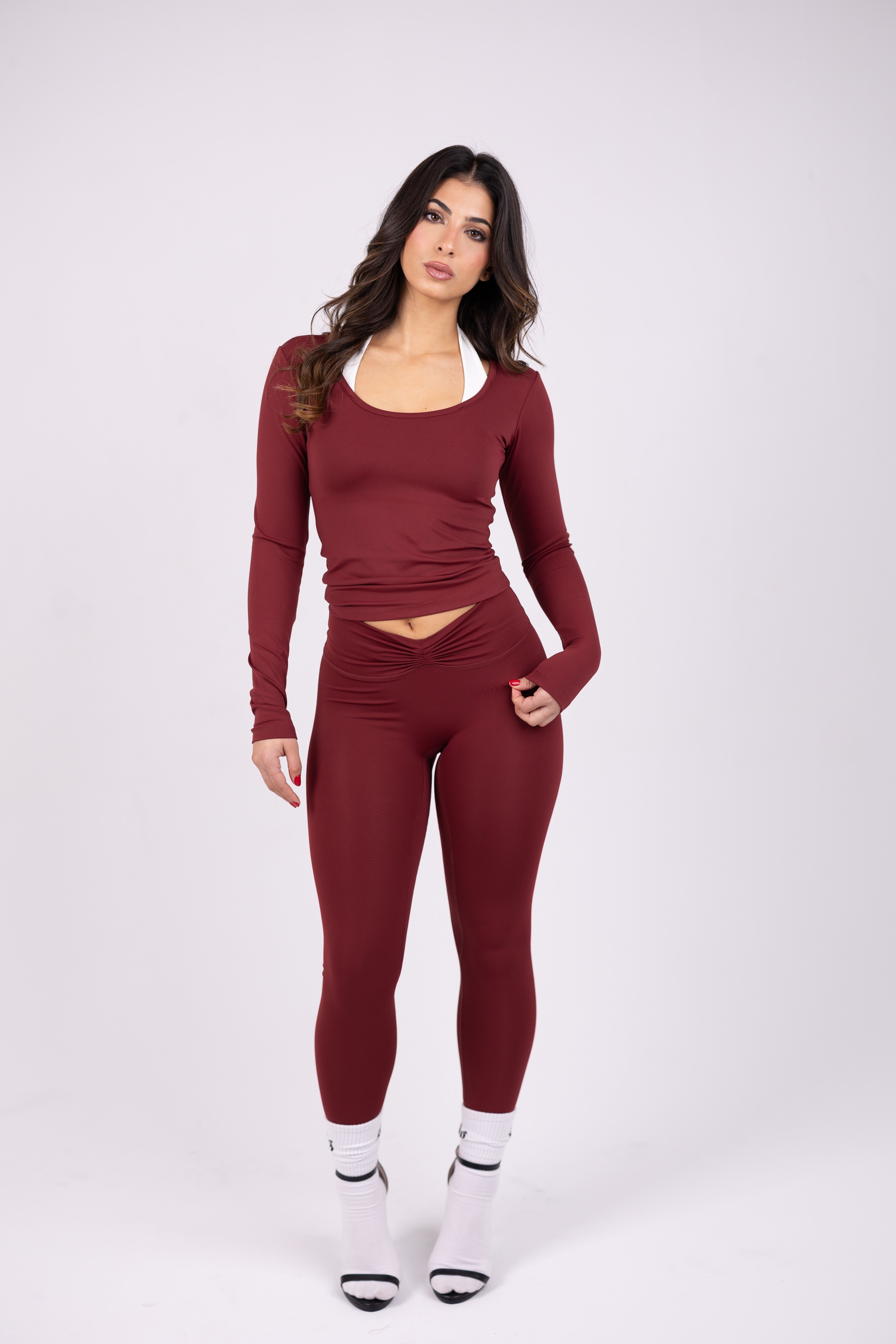2in1 Aurora Top