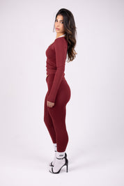 Twisted Knot ‘Scrunch’ Leggings 2.0