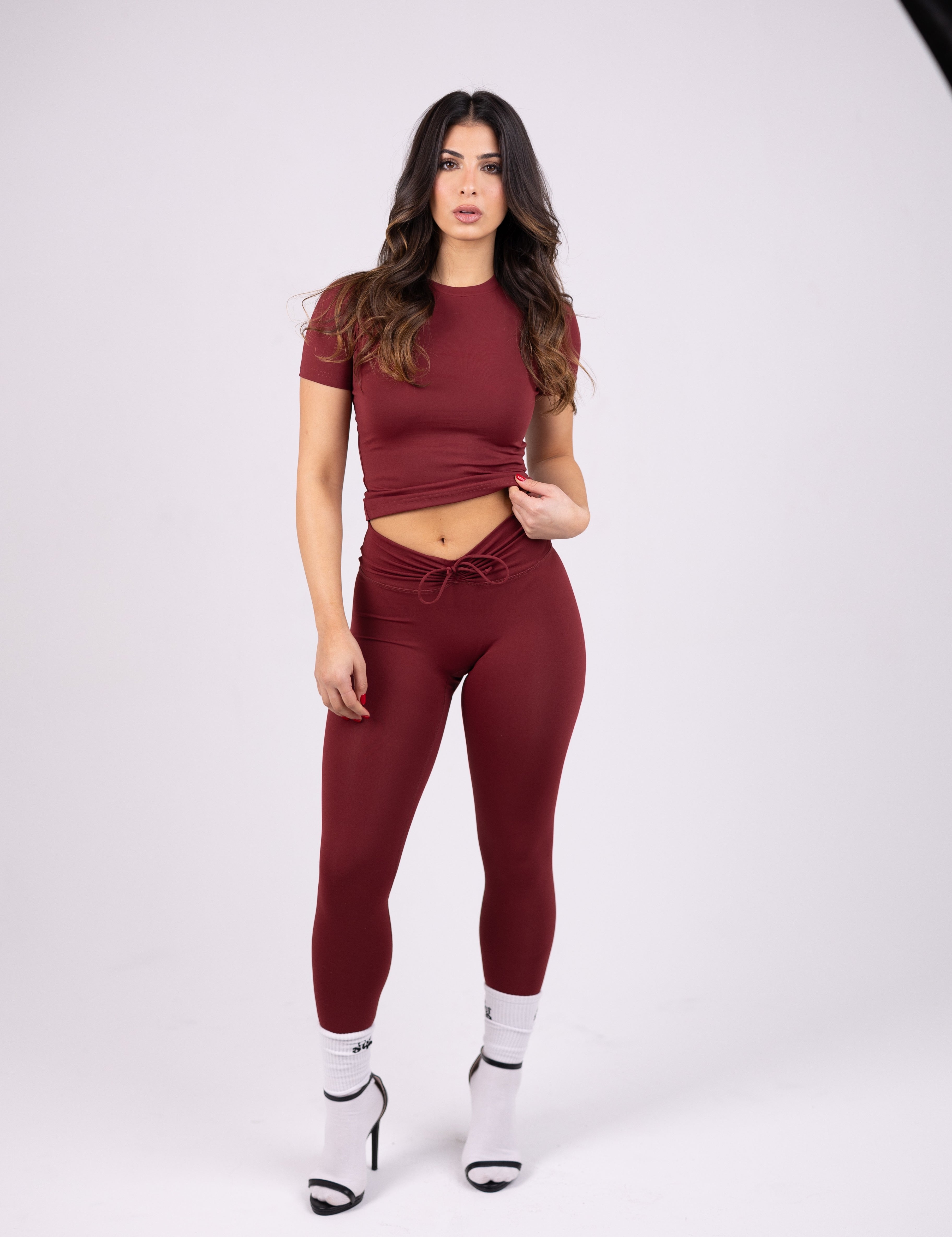Twisted Knot Leggings