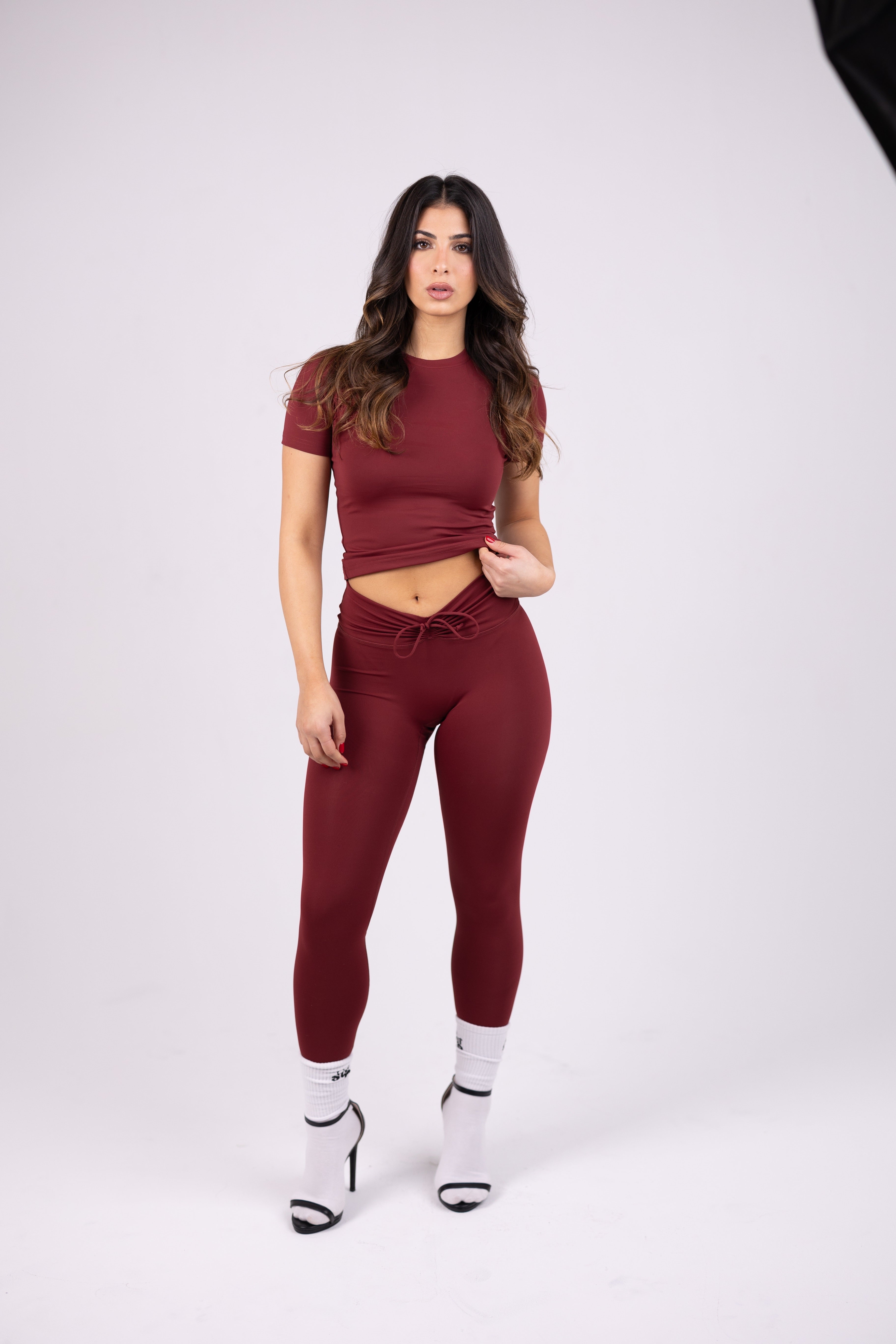Twisted Knot Leggings