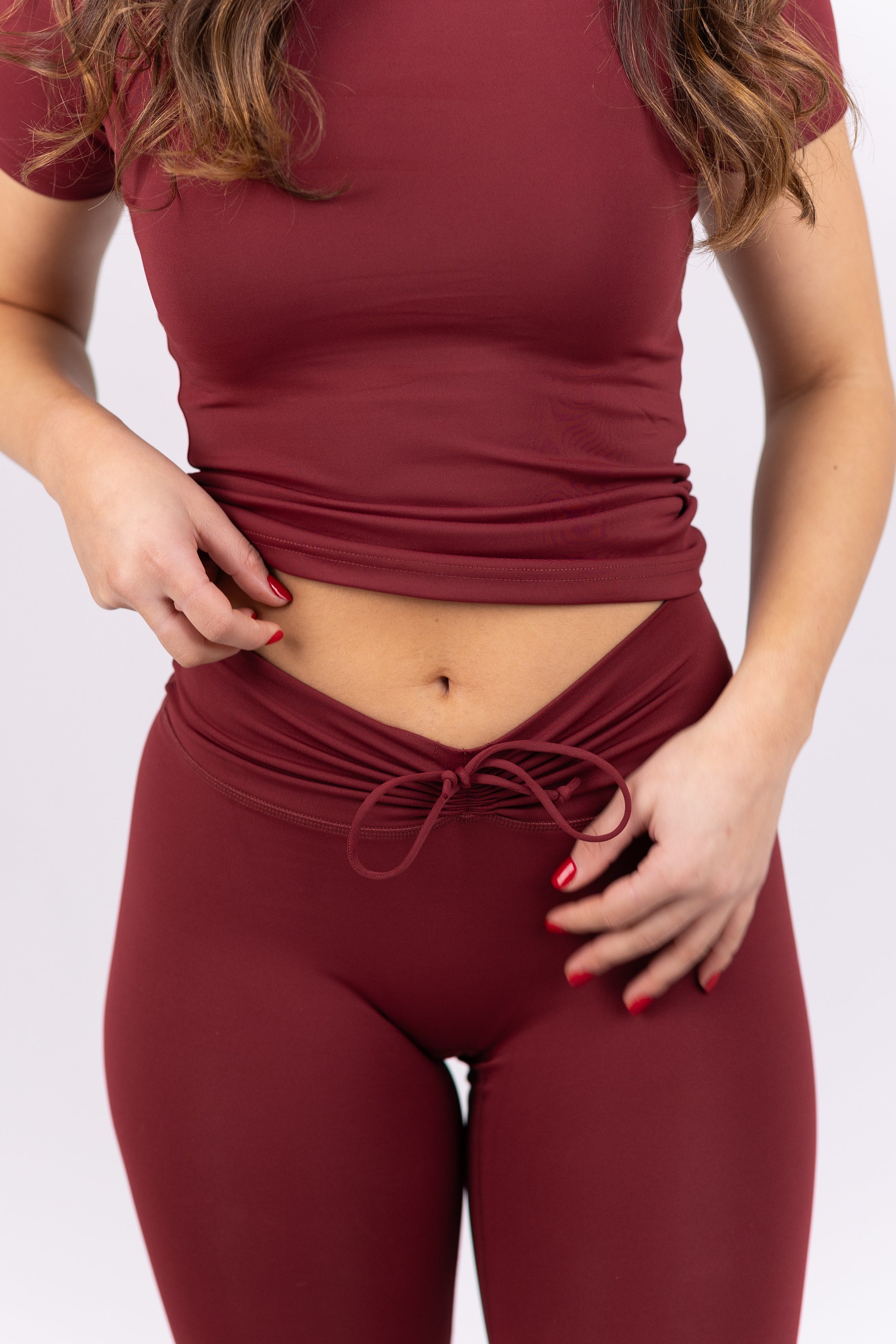 Twisted Knot Leggings
