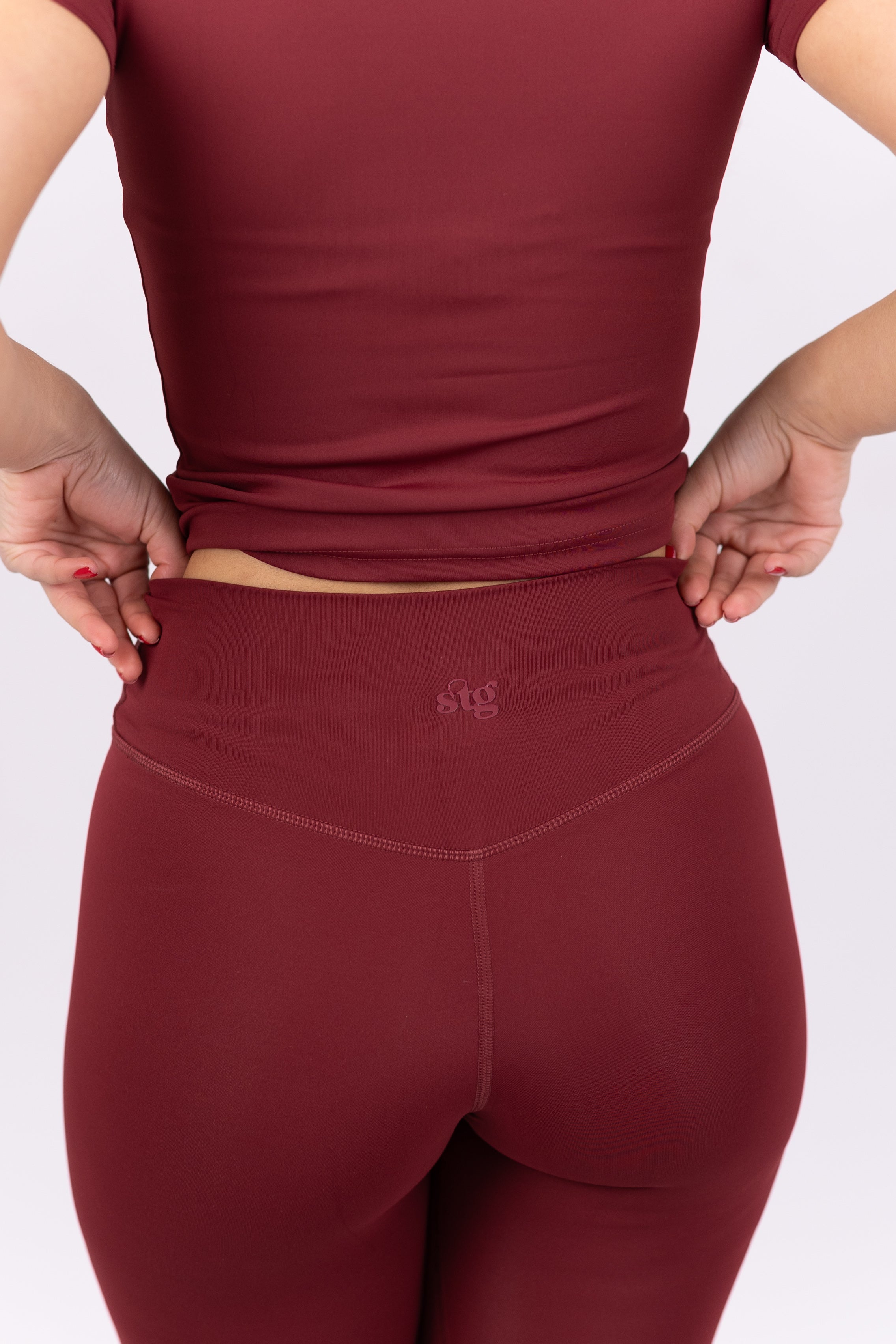 Twisted Knot Leggings