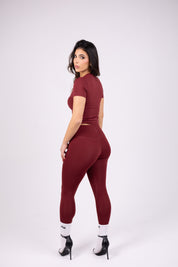 Twisted Knot Leggings