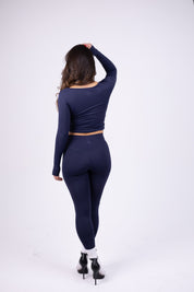 Twisted Knot Leggings