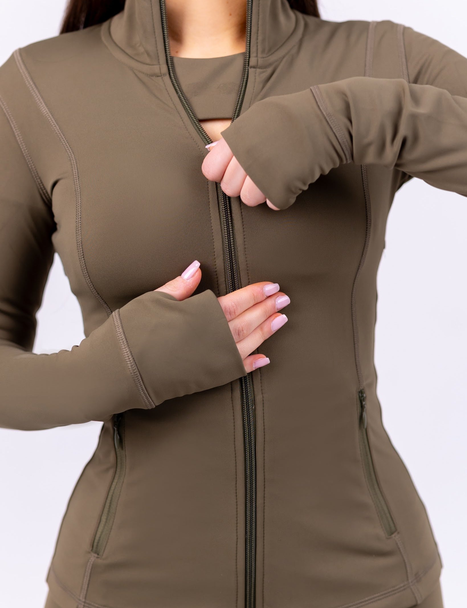 Sclupt Jacket