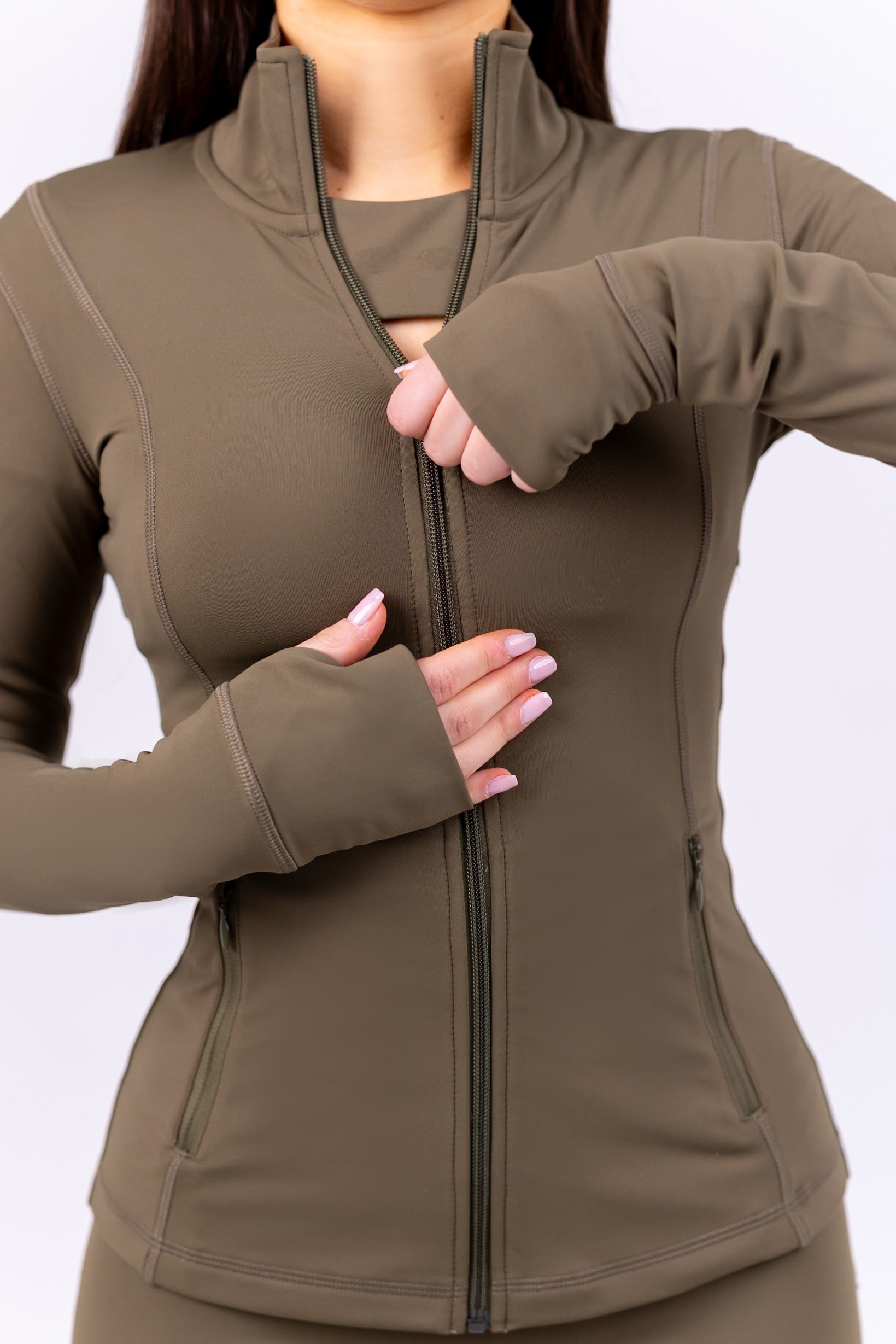 Sclupt Jacket