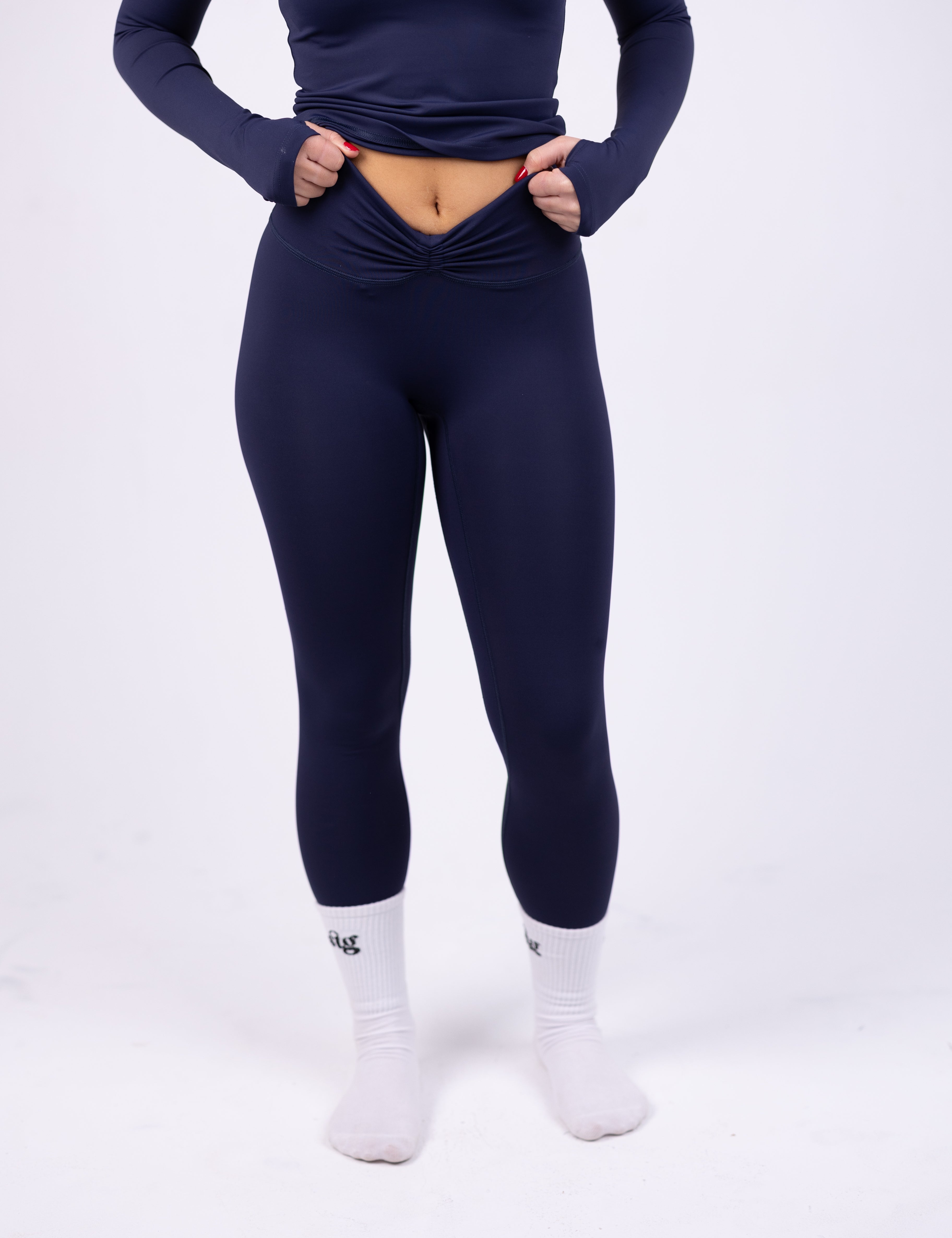 Twisted Knot Leggings
