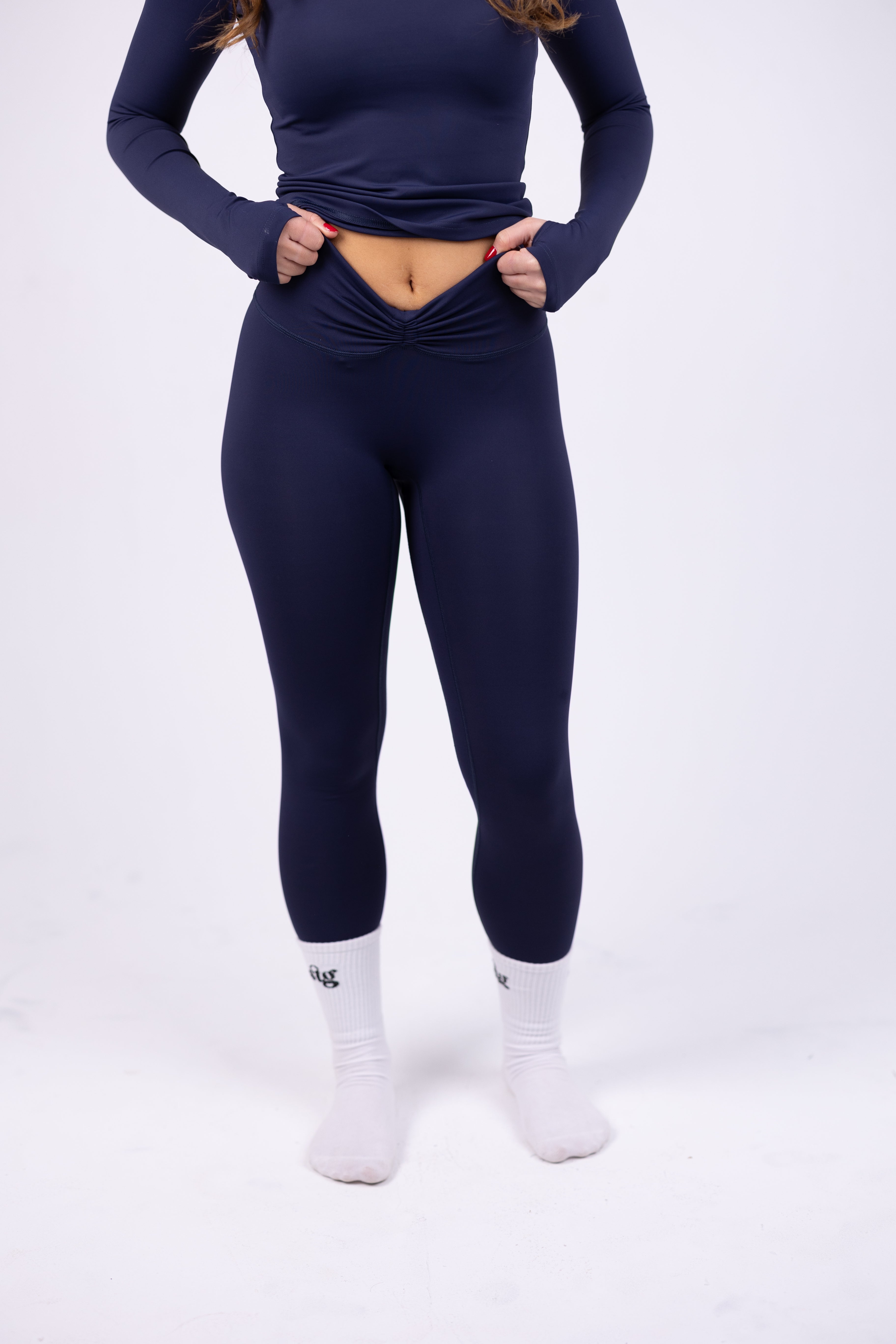 Twisted Knot Leggings