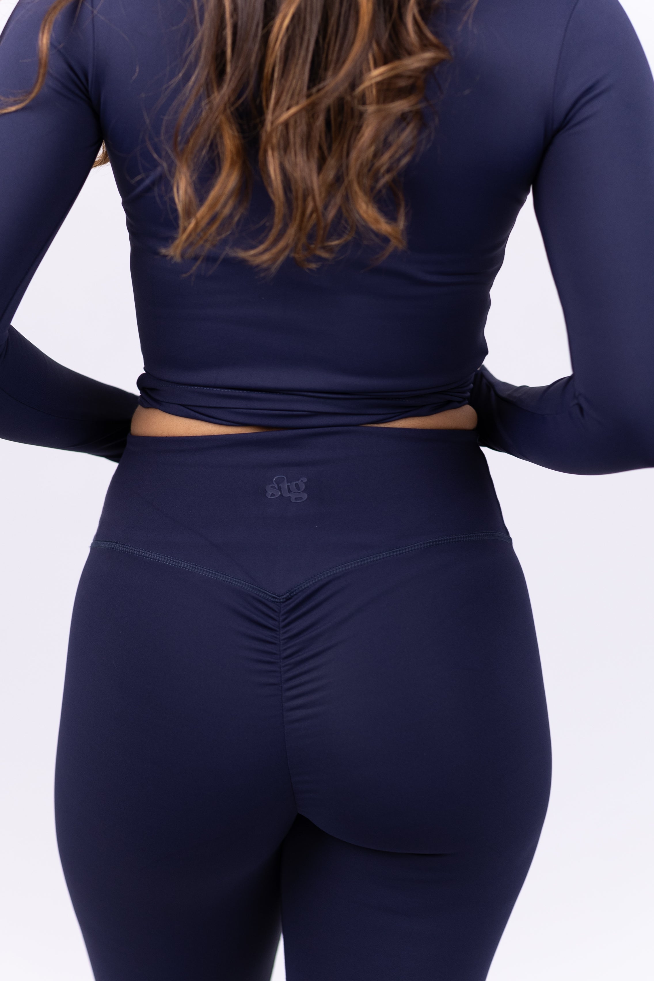 Twisted Knot ‘Scrunch’ Leggings 2.0