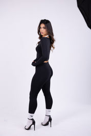Twisted Knot Leggings