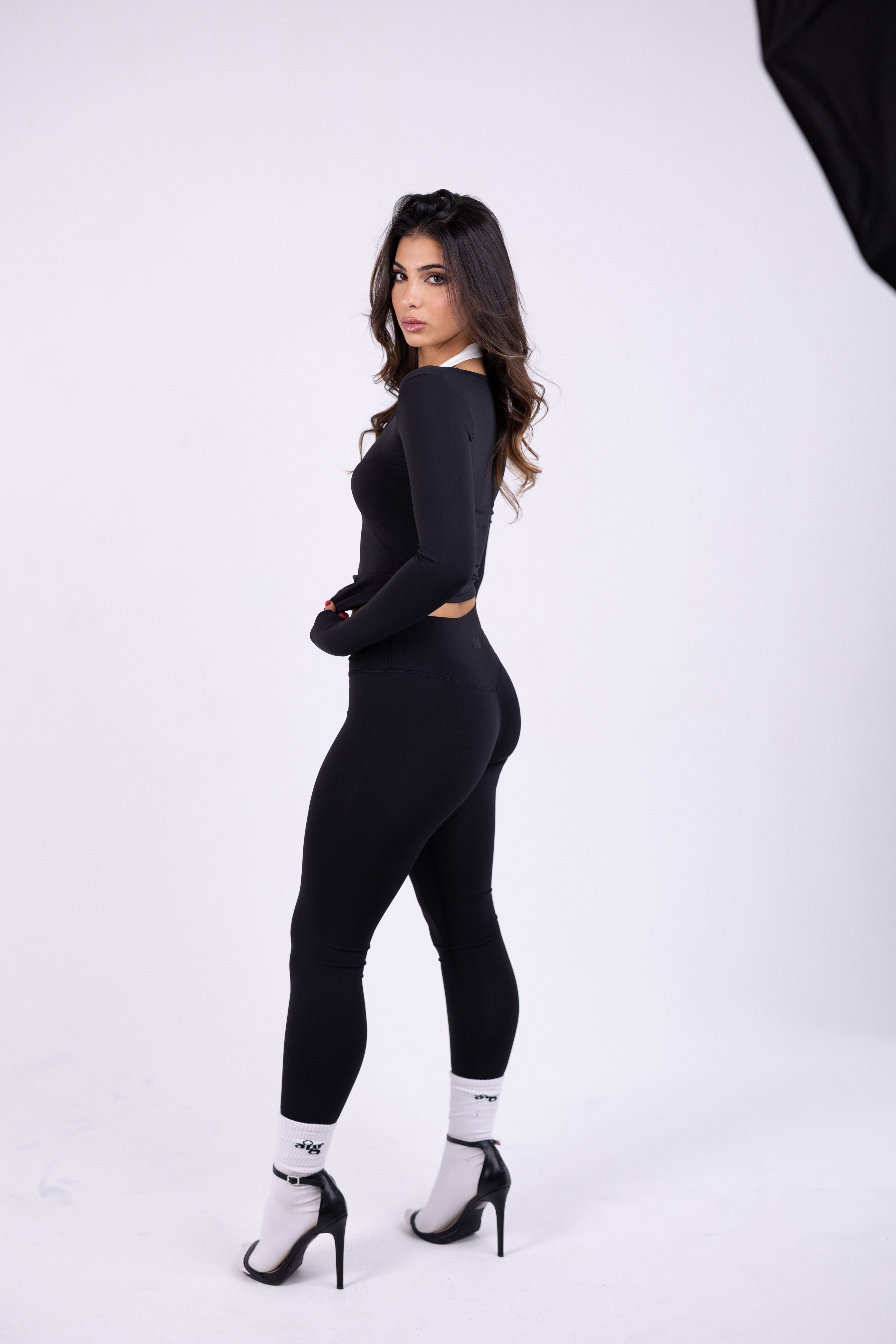 Twisted Knot Leggings