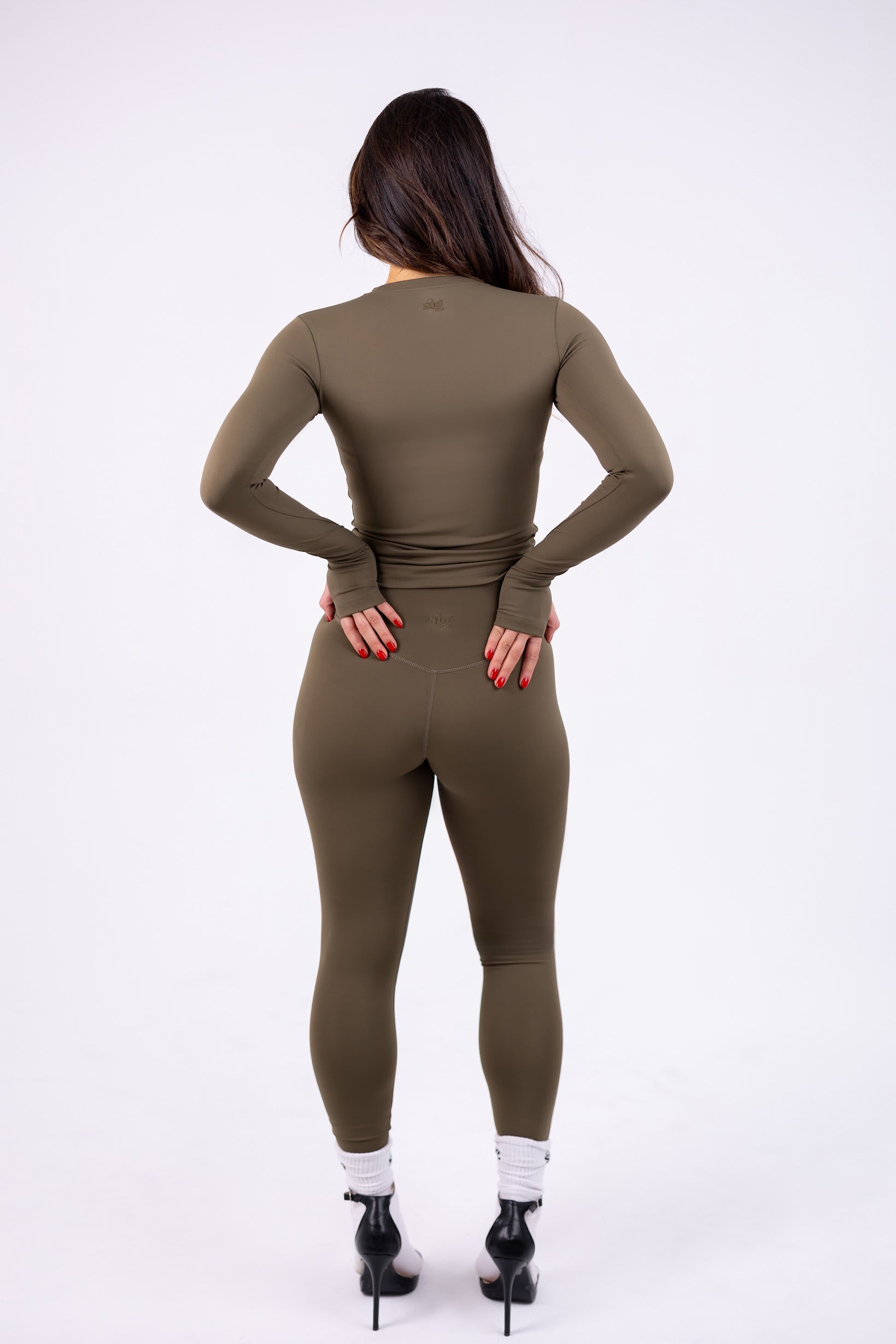 Twisted Knot Leggings