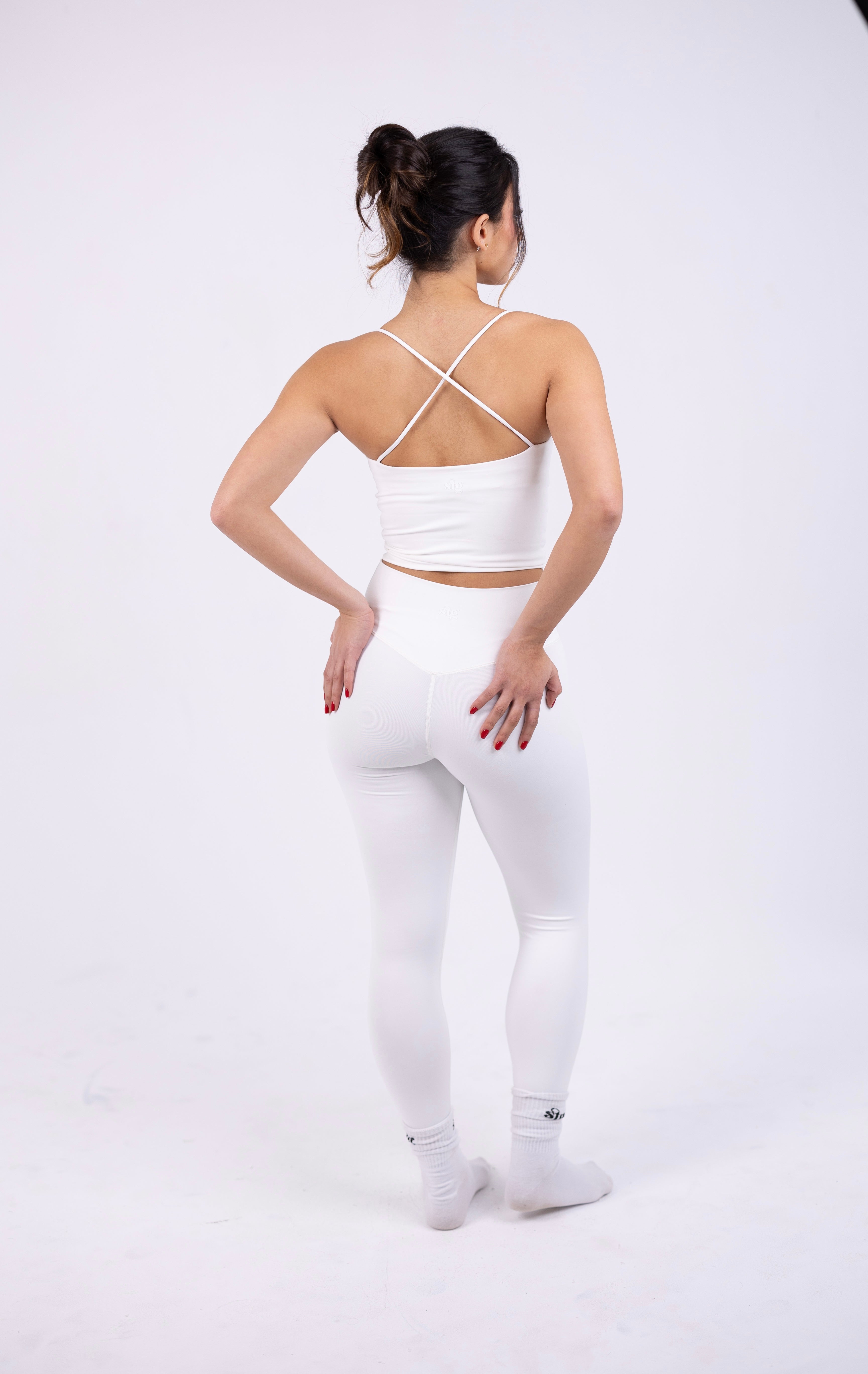 Twisted Knot Leggings