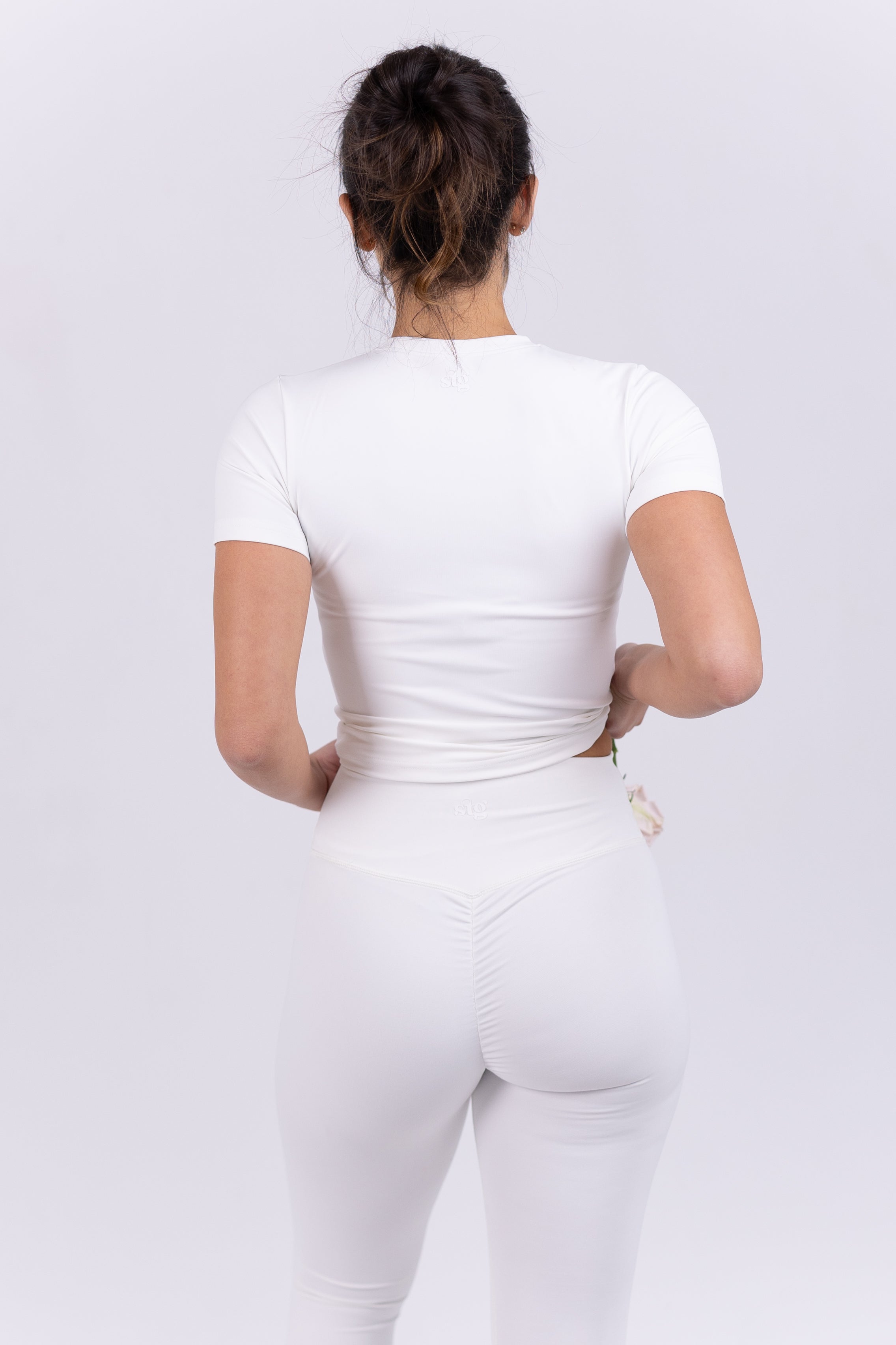 Twisted Knot ‘Scrunch’ Leggings 2.0