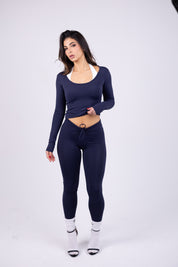 Twisted Knot Leggings