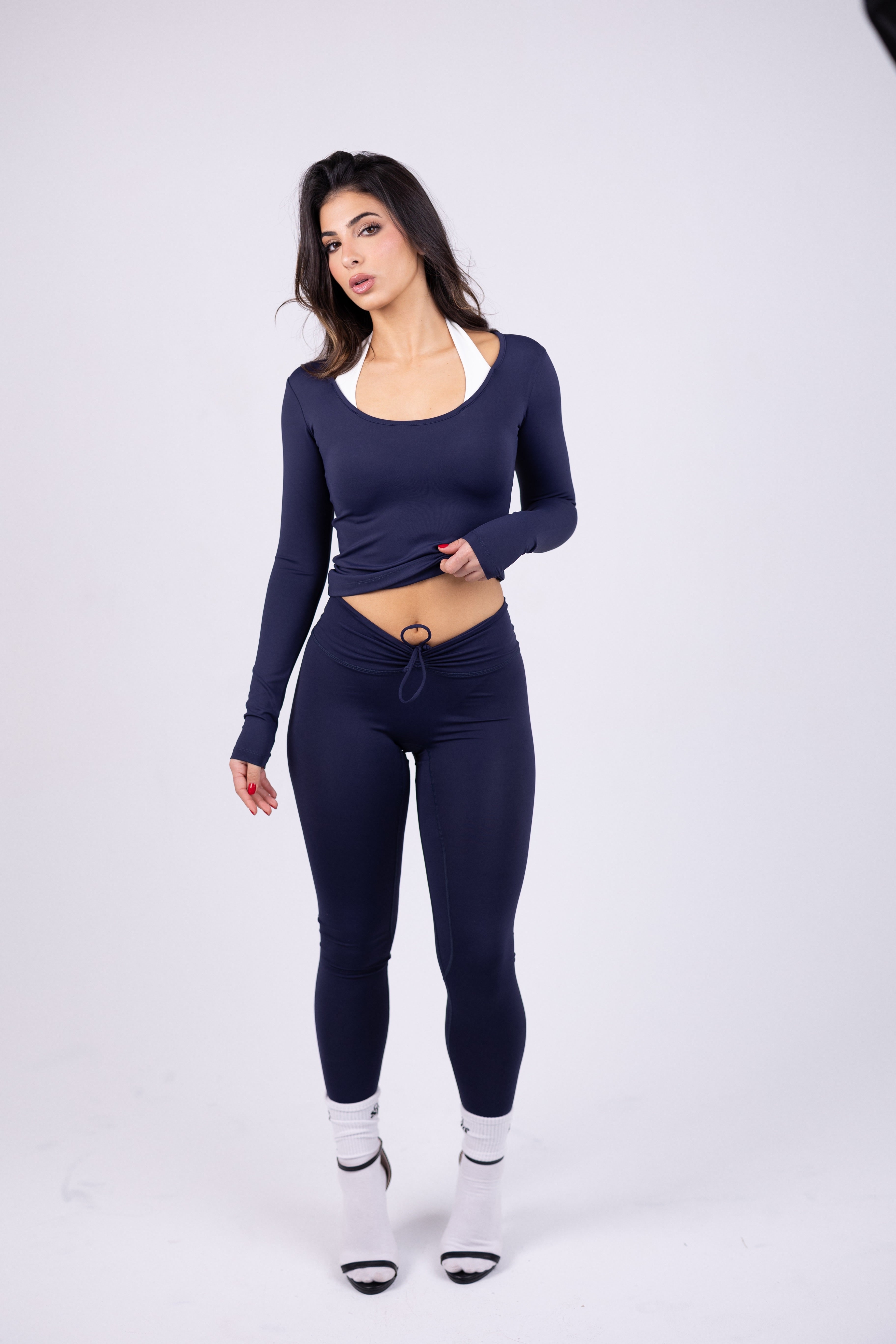 Twisted Knot Leggings