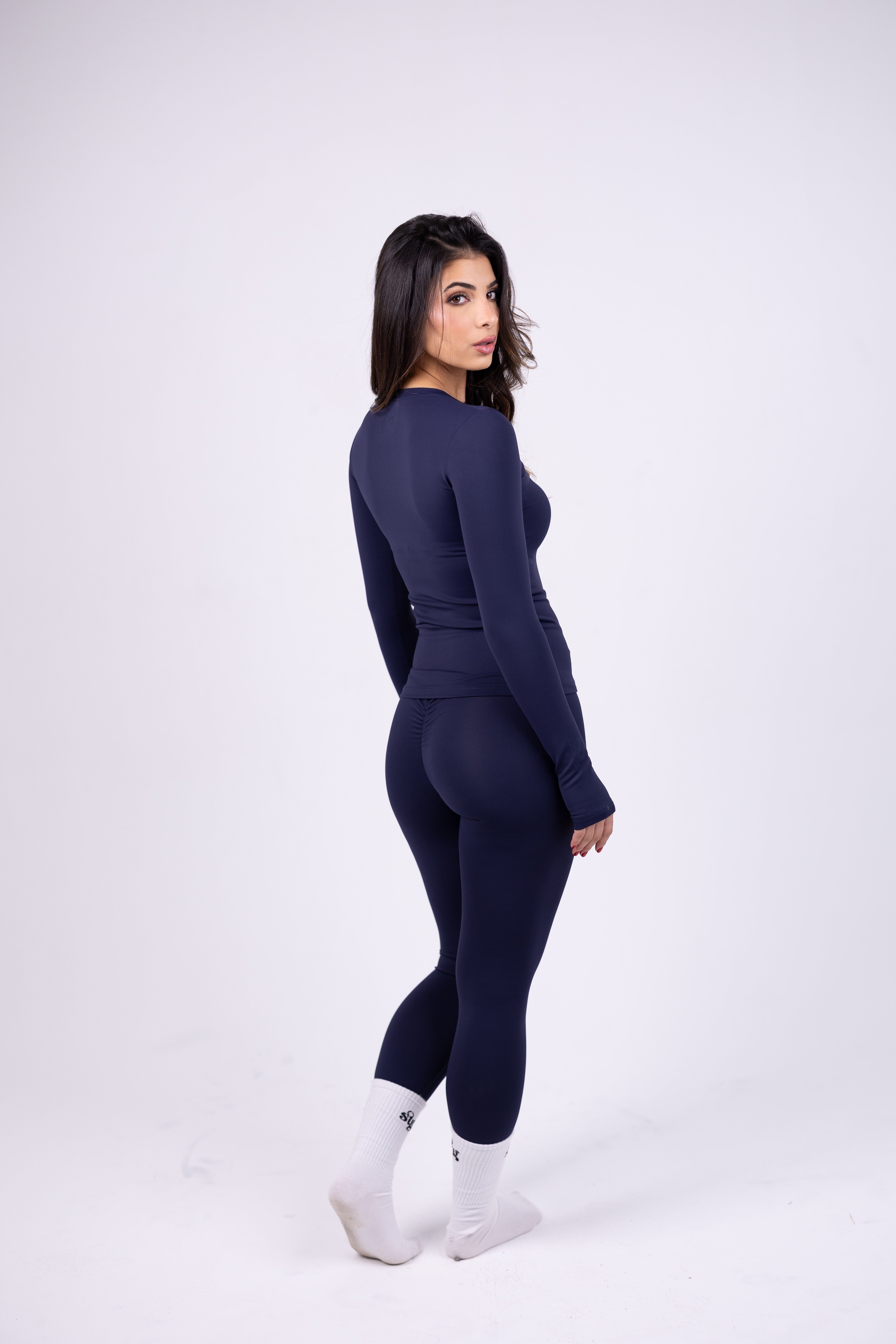 Twisted Knot ‘Scrunch’ Leggings 2.0