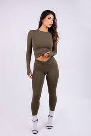 Twisted Knot Leggings