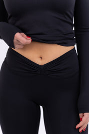 Twisted Knot Leggings