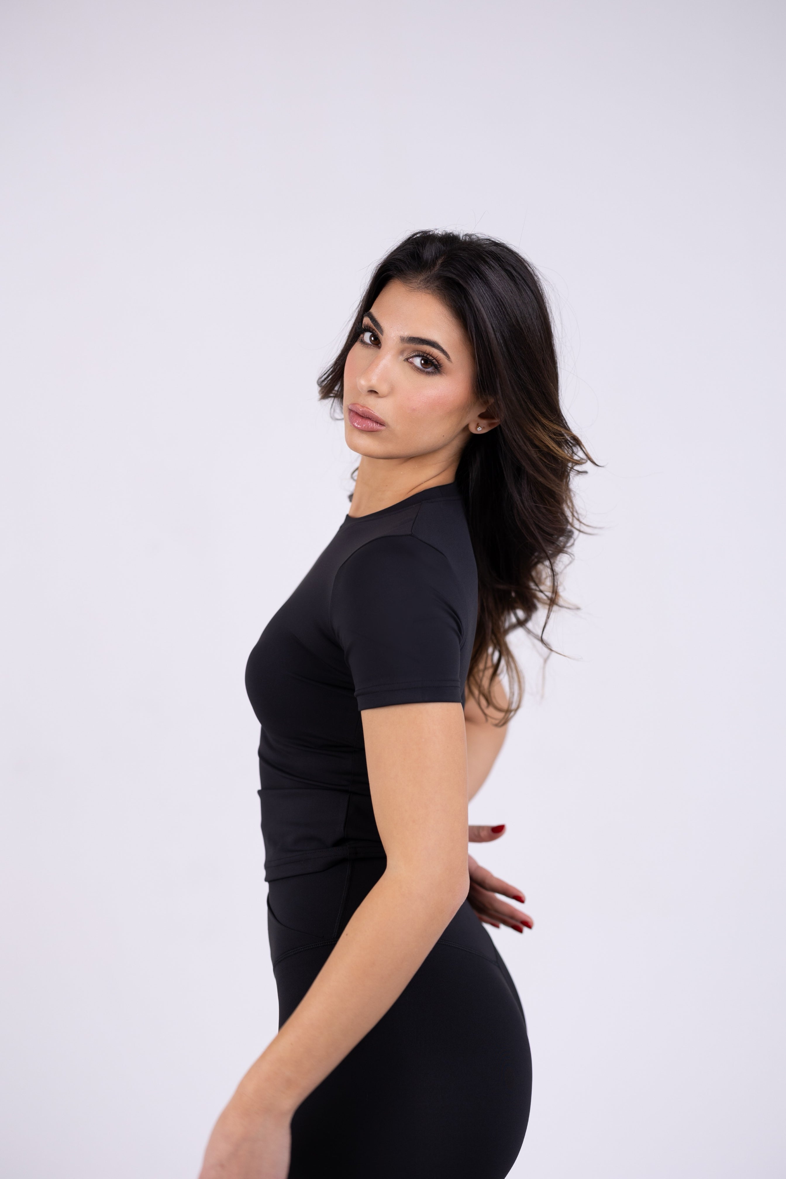 Short Sleeve Top