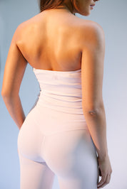 Crossover Waist Leggings