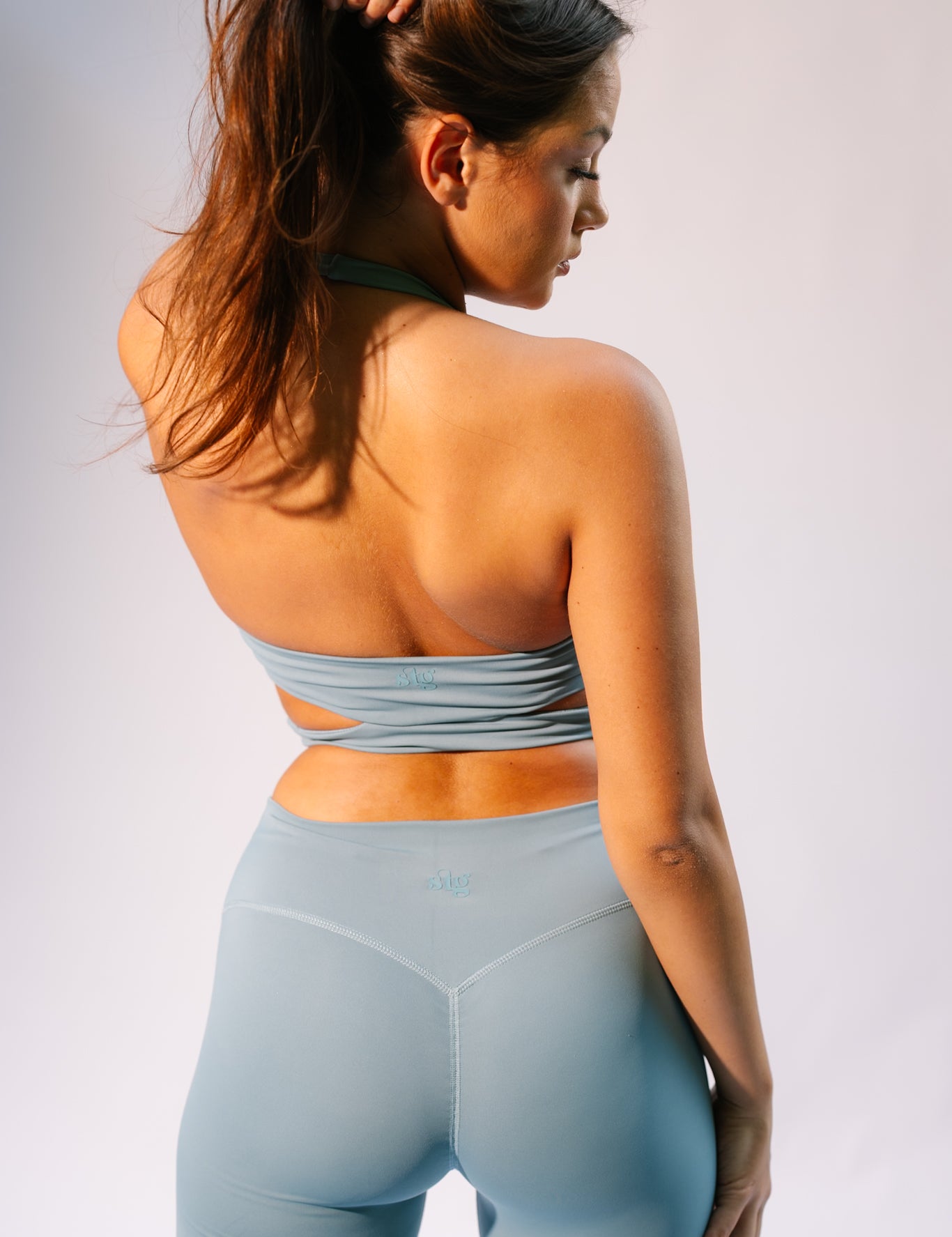 Ultimate invisible Scrunch Legging