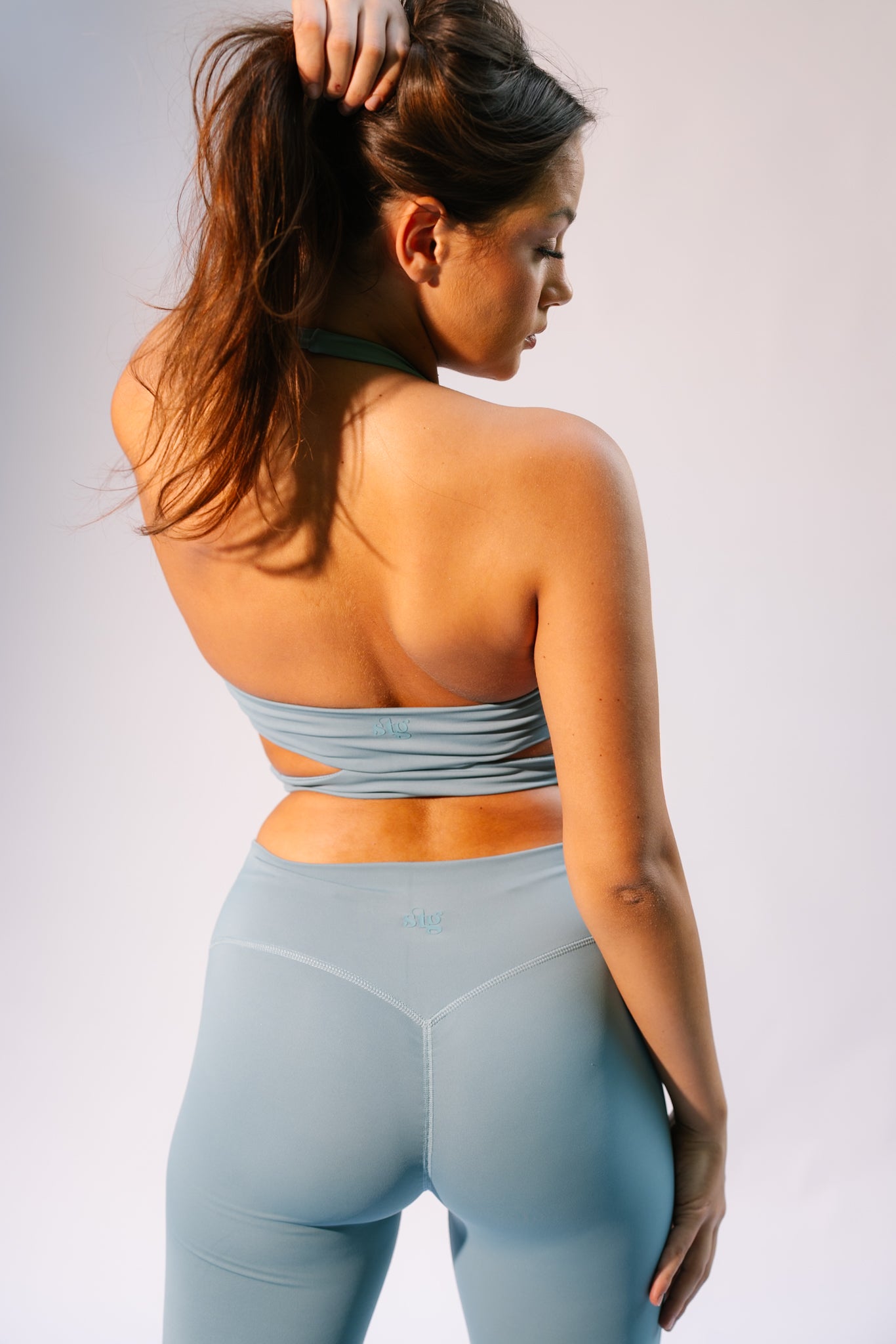 Ultimate invisible Scrunch Legging