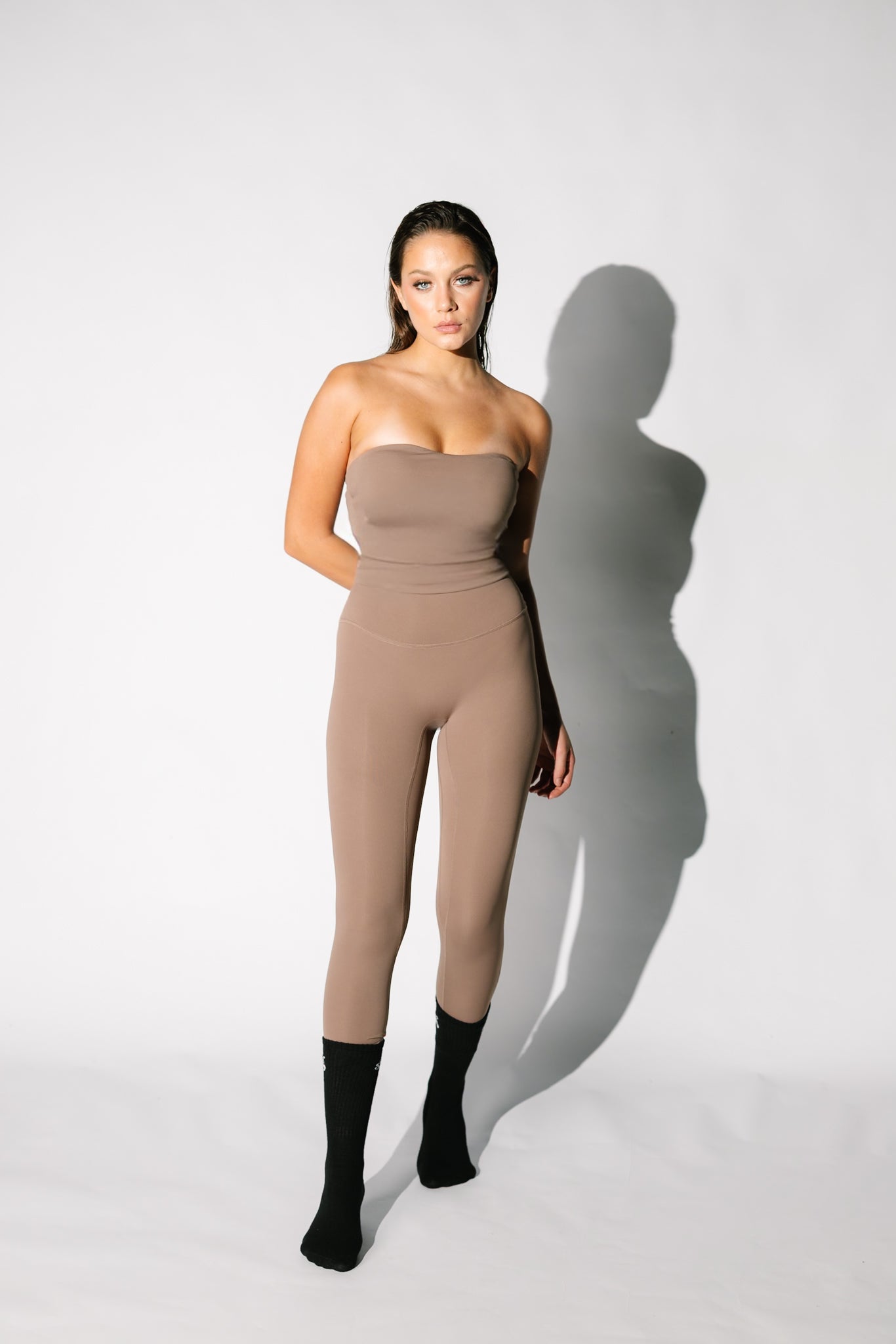 Ultimate “invisible” Scrunch Legging