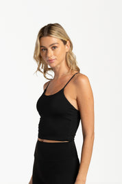 Snatch Crop Tank