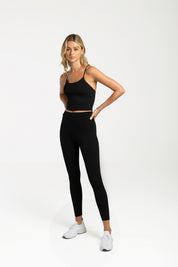 Snatch Crop Tank