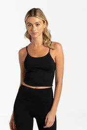Snatch Crop Tank