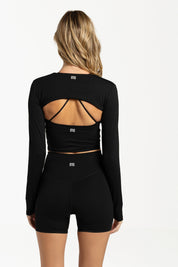 Snatch Crop Tank