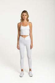 Snatch Crop Tank