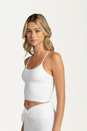 Snatch Crop Tank
