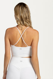 Snatch Crop Tank