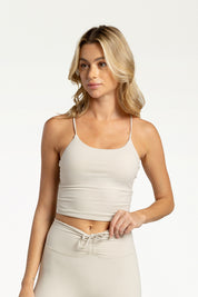 Snatch Crop Tank
