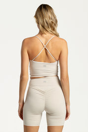 Snatch Crop Tank