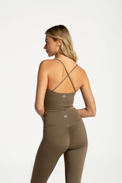 Snatch Crop Tank