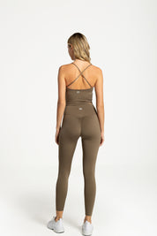 Snatch Crop Tank