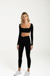 Crossover Legging