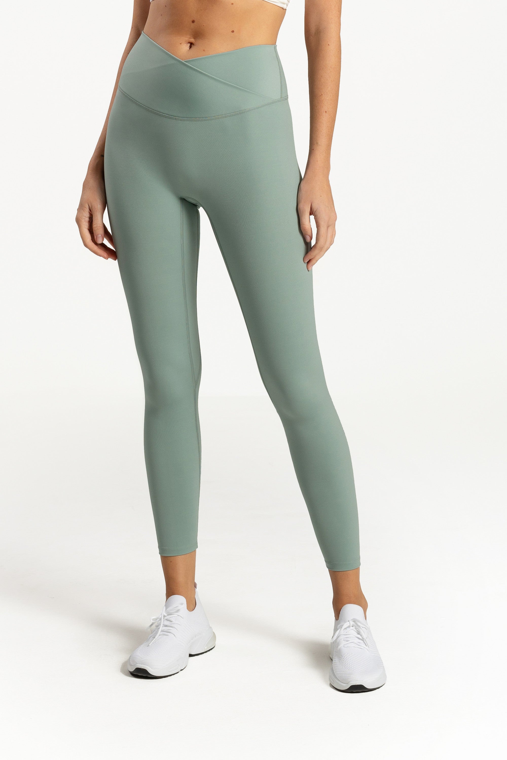 Crossover Legging