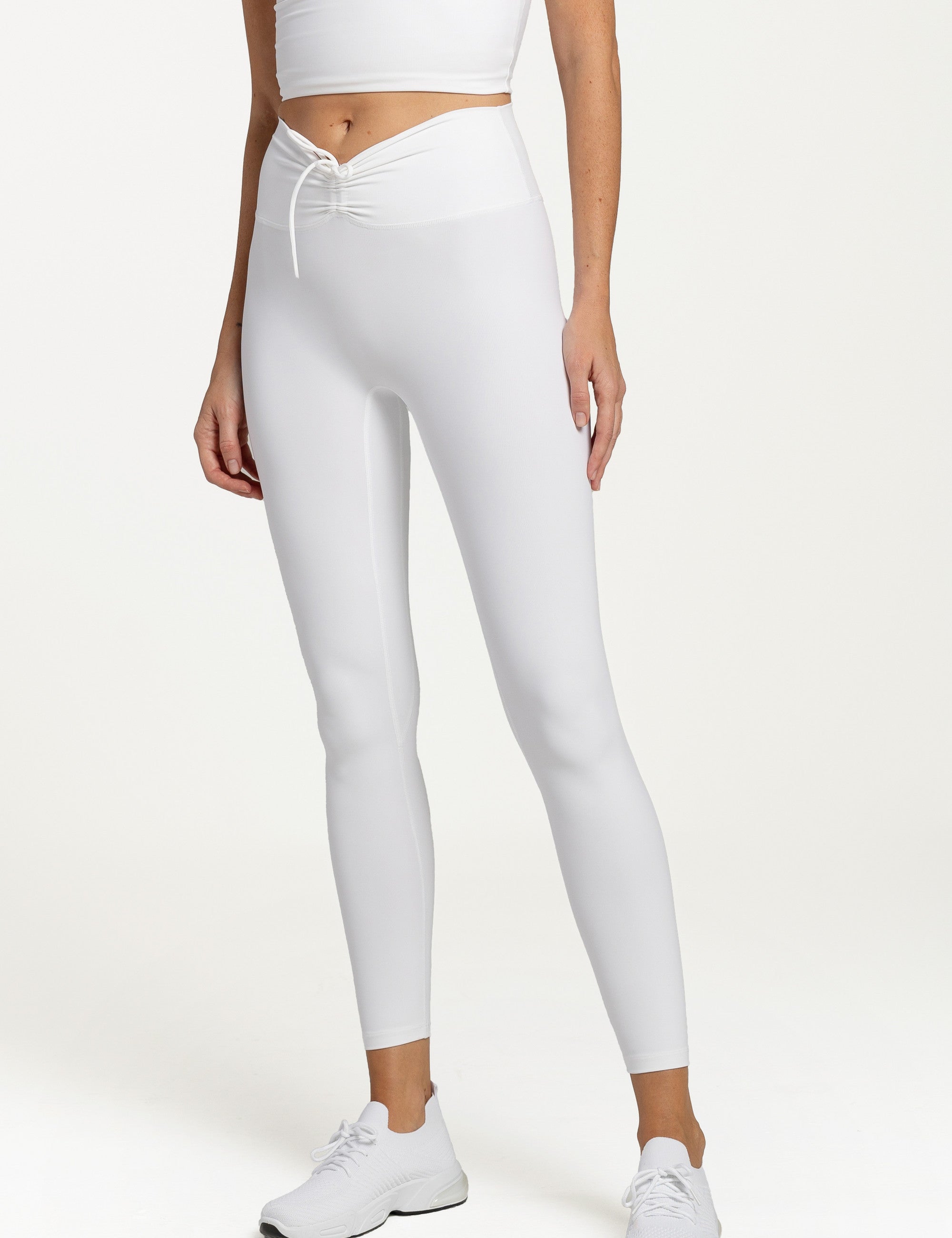 Twisted Knot ‘Scrunch’ Leggings
