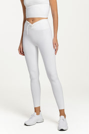 Twisted Knot ‘Scrunch’ Leggings