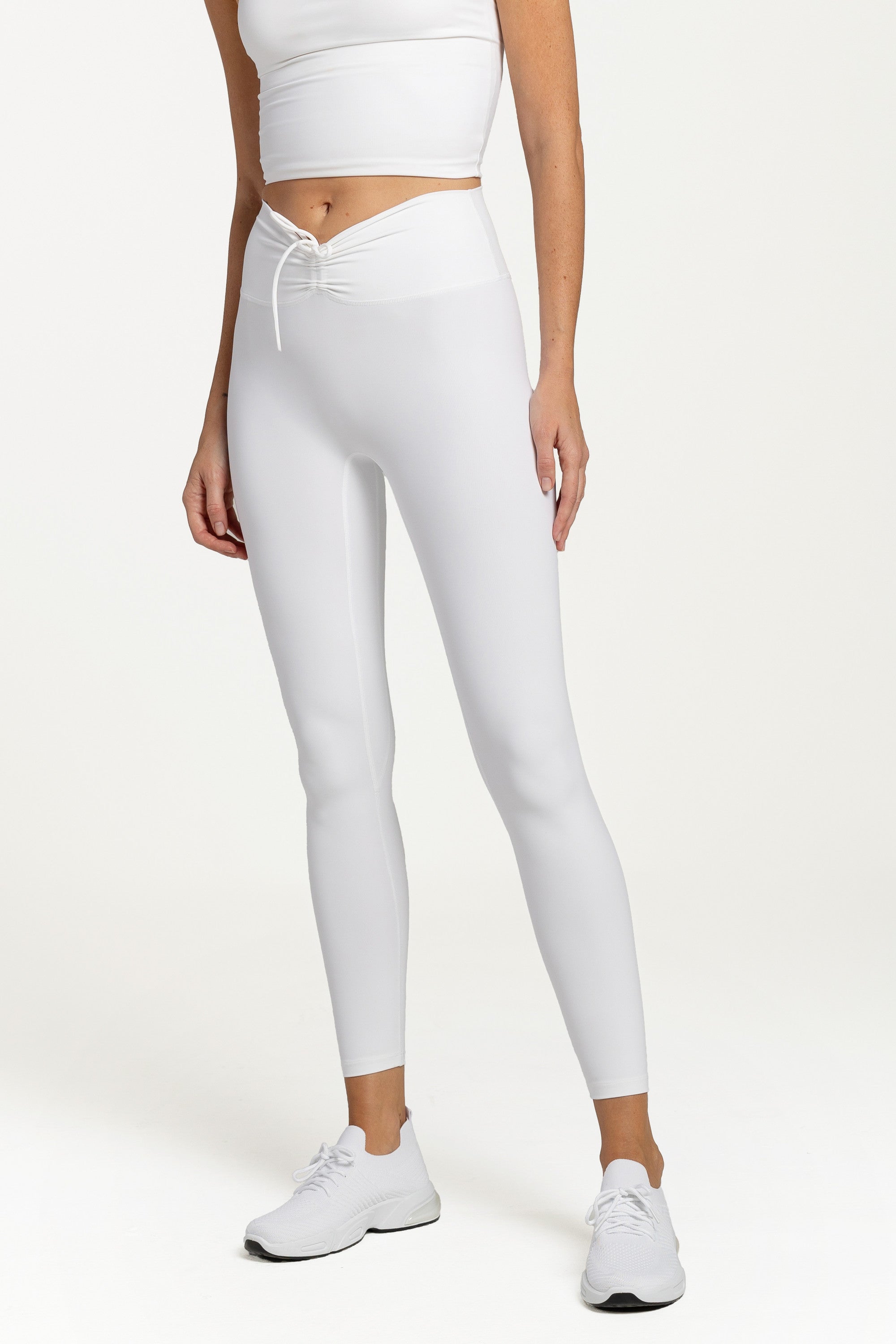 Twisted Knot ‘Scrunch’ Leggings
