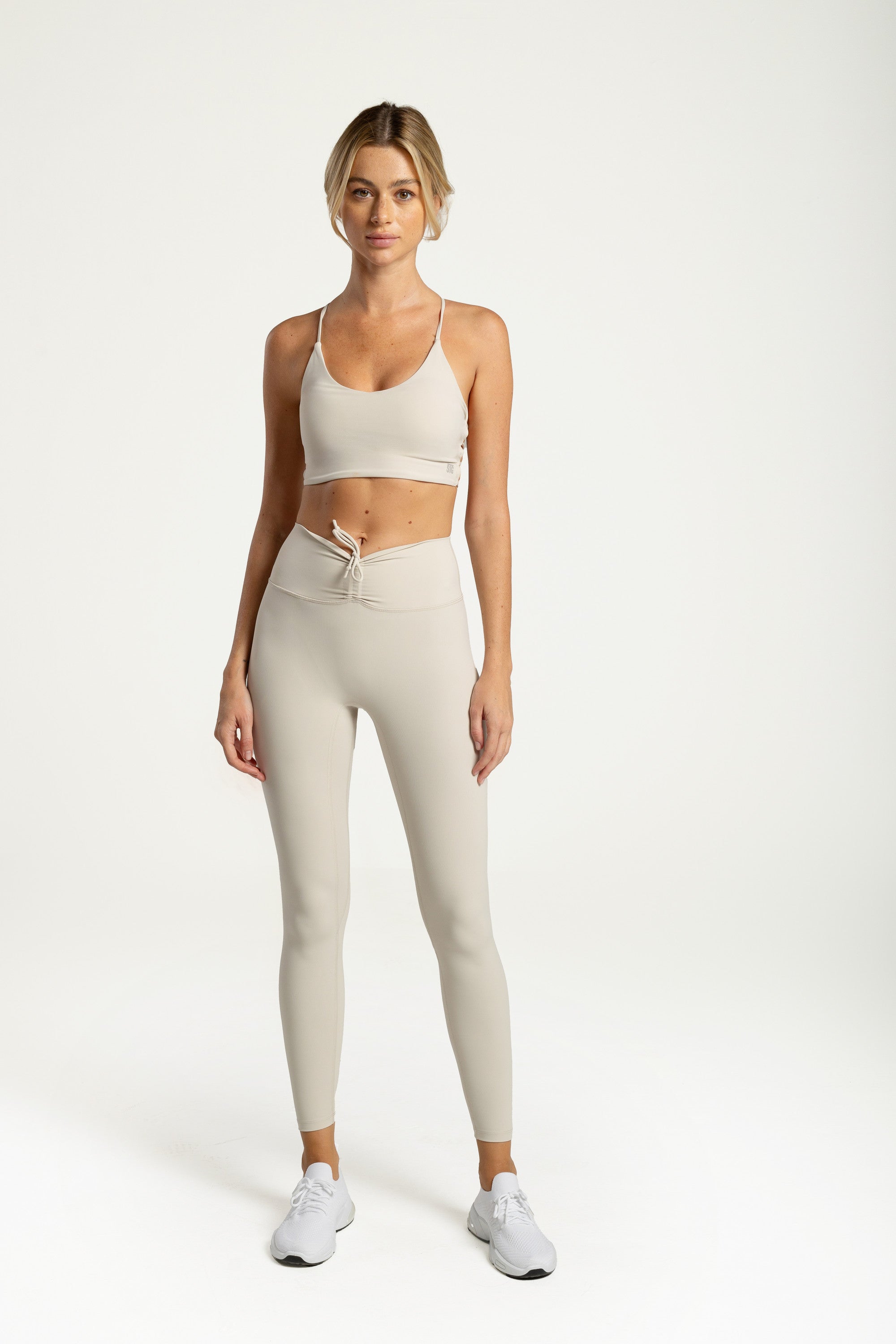 Twisted Knot ‘Scrunch’ Leggings