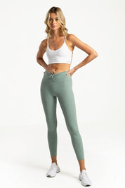 Twisted Knot ‘Scrunch’ Leggings