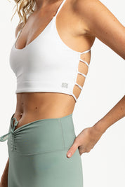 Twisted Knot ‘Scrunch’ Leggings