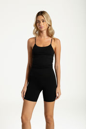 Twisted Knot ‘Scrunch’ short 5”