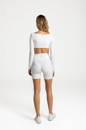 Twisted Knot ‘Scrunch’ short 5”